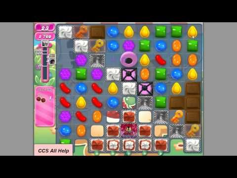Video guide by MsCookieKirby: Candy Crush Level 744 #candycrush