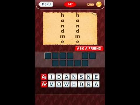 Video guide by leonora collado: What's that Phrase? Level 141-150 #whatsthatphrase
