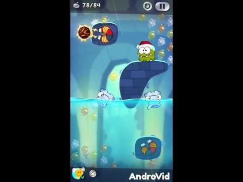 Video guide by Mikey Beck: Cut the Rope 2 Level 82 #cuttherope