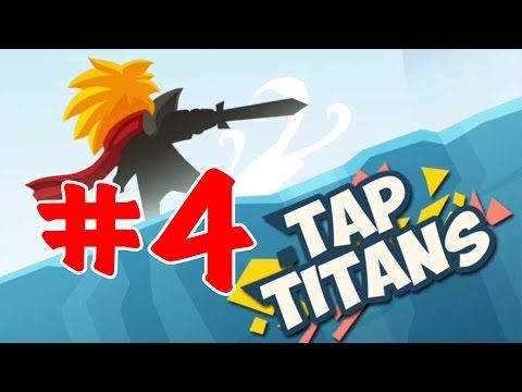 Video guide by WhattaGameplay: Tap Titans Level 505 #taptitans