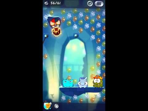 Video guide by Mikey Beck: Cut the Rope 2 Level 84 #cuttherope