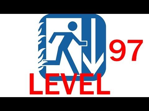 Video guide by Game Solution Help: 100 Exits Level 97 #100exits