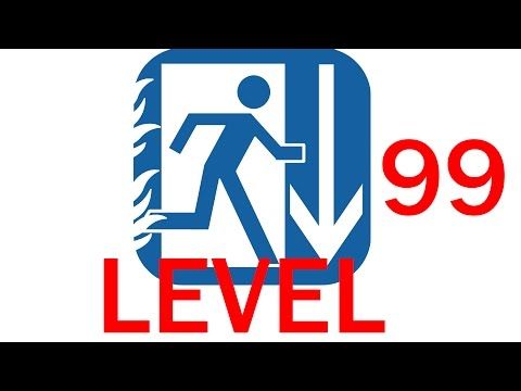 Video guide by Game Solution Help: 100 Exits Level 99 #100exits