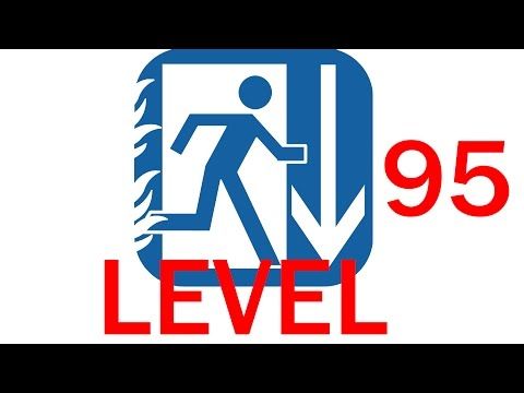 Video guide by Game Solution Help: 100 Exits Level 95 #100exits