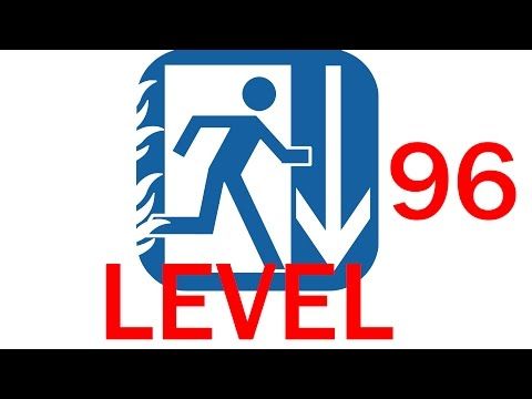 Video guide by Game Solution Help: 100 Exits Level 96 #100exits