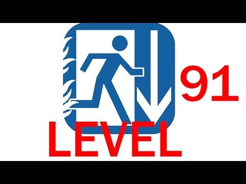 Video guide by Game Solution Help: 100 Exits Level 91 #100exits