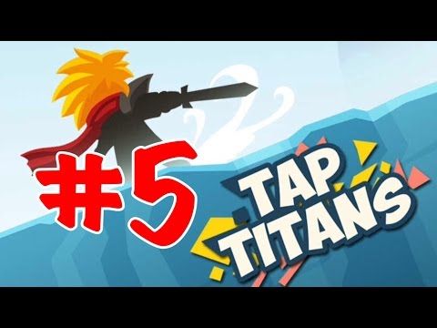 Video guide by WhattaGameplay: Tap Titans Level 80 #taptitans
