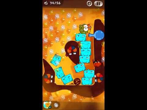 Video guide by Mikey Beck: Cut the Rope 2 Level 60 #cuttherope