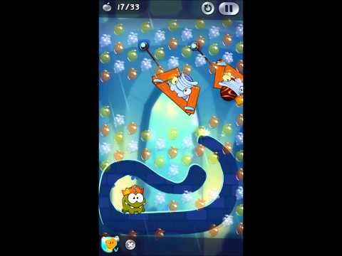 Video guide by Mikey Beck: Cut the Rope 2 Level 92 #cuttherope