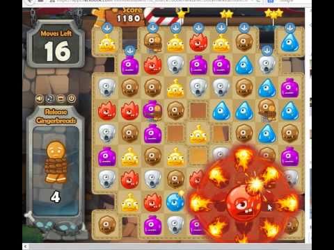 Video guide by PatÃ³cs Zsolt: Monster Busters Level 784 #monsterbusters