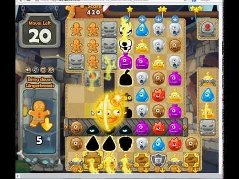 Video guide by PatÃ³cs Zsolt: Monster Busters Level 797 #monsterbusters