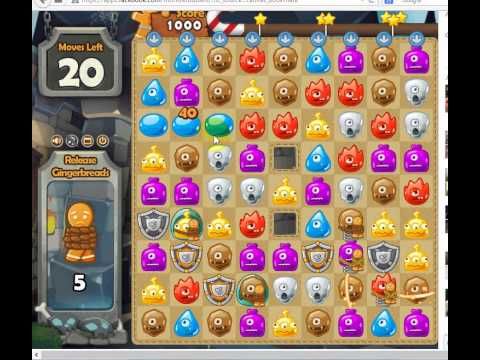 Video guide by PatÃ³cs Zsolt: Monster Busters Level 799 #monsterbusters