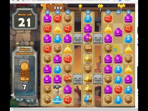 Video guide by PatÃ³cs Zsolt: Monster Busters Level 788 #monsterbusters
