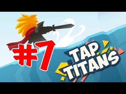 Video guide by WhattaGameplay: Tap Titans Level 600 #taptitans