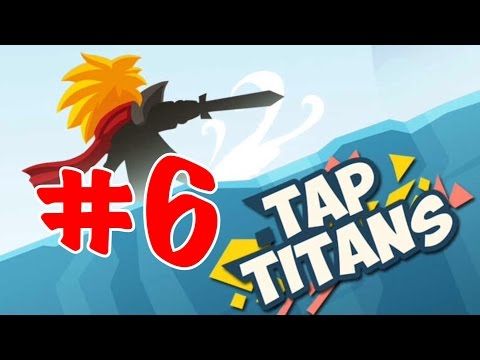 Video guide by WhattaGameplay: Tap Titans Level 575 #taptitans