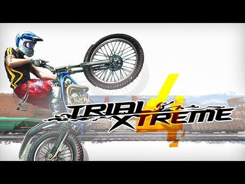 Video guide by Top&Best Mobile Games: Trial Xtreme 4 Level 1-5 #trialxtreme4