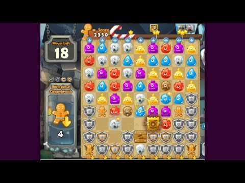 Video guide by paula thorne: Monster Busters Level 1214 #monsterbusters