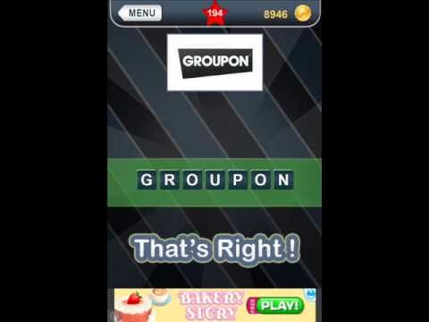 Video guide by leonora collado: What's that Logo? -Scrambled Level 191-200 #whatsthatlogo