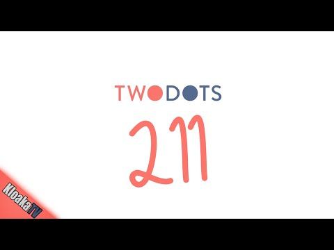Video guide by KloakaTV: TwoDots Level 211 #twodots