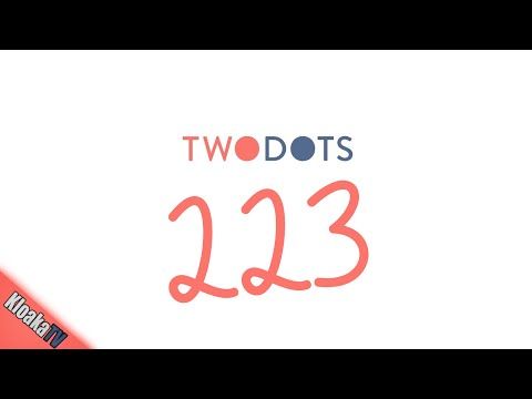 Video guide by sonicOring: TwoDots Level 223 #twodots