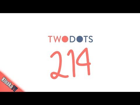 Video guide by sonicOring: TwoDots Level 214 #twodots