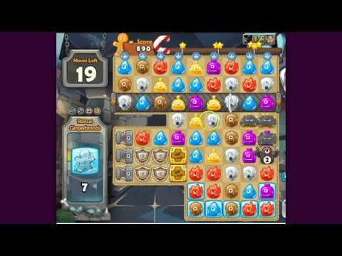 Video guide by paula thorne: Monster Busters Level 1840 #monsterbusters