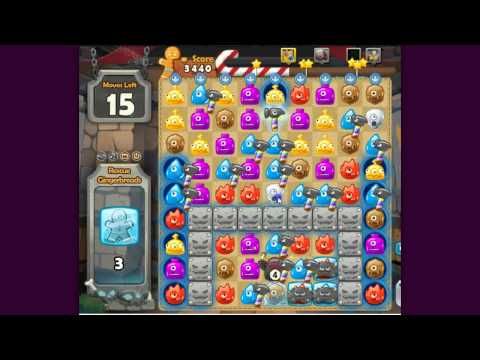 Video guide by paula thorne: Monster Busters Level 1836 #monsterbusters