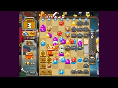 Video guide by paula thorne: Monster Busters Level 1835 #monsterbusters