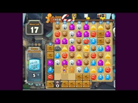 Video guide by paula thorne: Monster Busters Level 1825 #monsterbusters