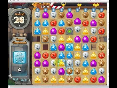 Video guide by PatÃ³cs Zsolt: Monster Busters Level 815 #monsterbusters