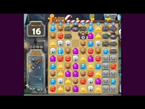 Video guide by paula thorne: Monster Busters Level 1857 #monsterbusters