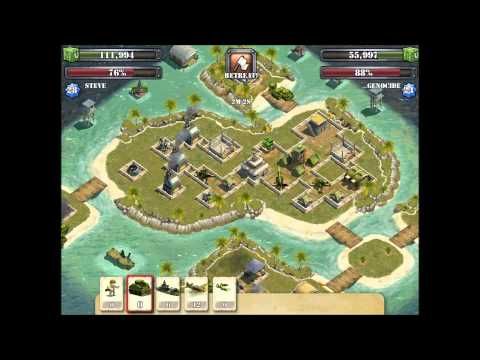 Video guide by Genocide Gaming: Battle Islands Level 24 #battleislands