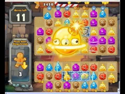 Video guide by PatÃ³cs Zsolt: Monster Busters Level 413 #monsterbusters