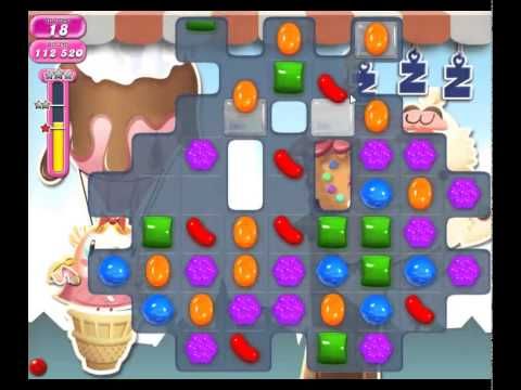 Video guide by skillgaming: Candy Crush Level 710 #candycrush