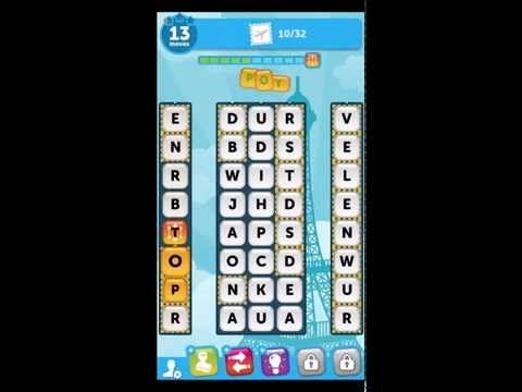 Video guide by Words On Tour Explorers: Words On Tour Level 35 #wordsontour