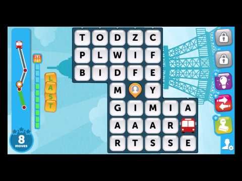 Video guide by Words On Tour Explorers: Words On Tour Level 28 #wordsontour