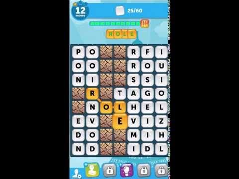Video guide by Words On Tour Explorers: Words On Tour Level 16 #wordsontour