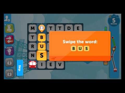 Video guide by Words On Tour Explorers: Words On Tour Level 27 #wordsontour