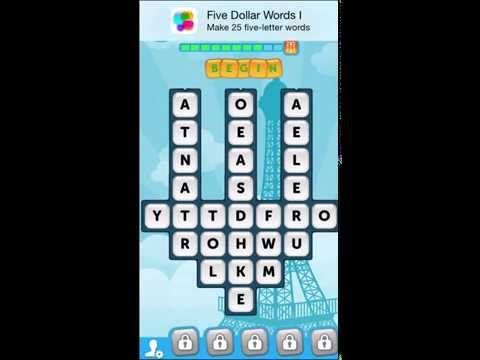 Video guide by Words On Tour Explorers: Words On Tour Level 9 #wordsontour