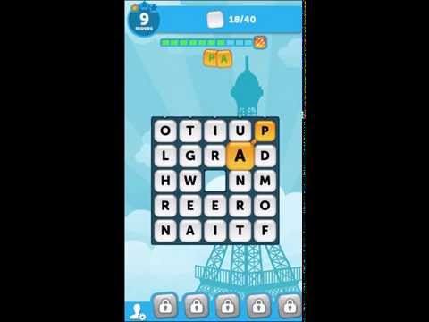 Video guide by Words On Tour Explorers: Words On Tour Level 8 #wordsontour