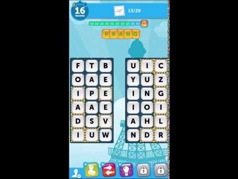 Video guide by Words On Tour Explorers: Words On Tour Level 22 #wordsontour