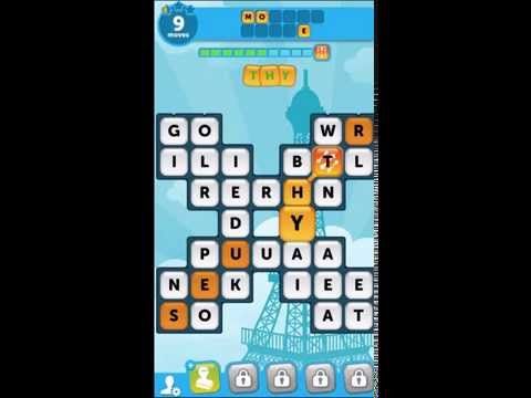 Video guide by Words On Tour Explorers: Words On Tour Level 14 #wordsontour