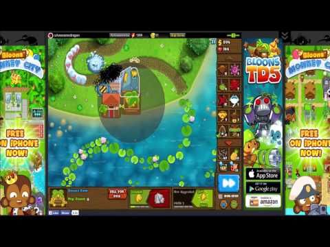 Video guide by NinjaHut Gaming: Bloons Monkey City Levels 25-30 #bloonsmonkeycity