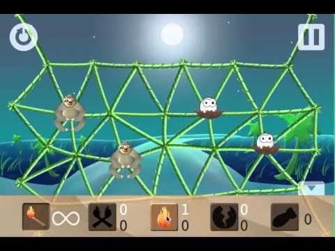 Video guide by toucheapps: Hungry Sloth world 2 level 11 #hungrysloth