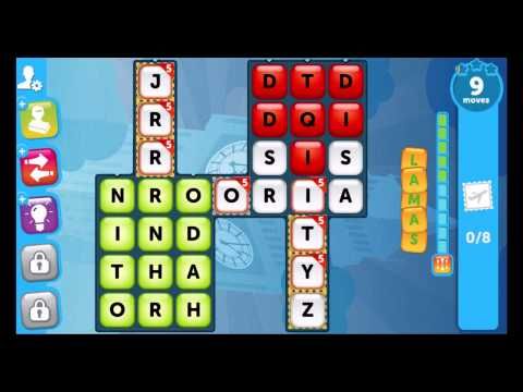 Video guide by Words On Tour Explorers: Words On Tour Level 59 #wordsontour