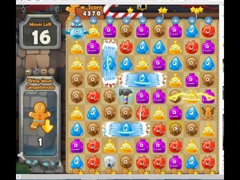 Video guide by PatÃ³cs Zsolt: Monster Busters Level 832 #monsterbusters