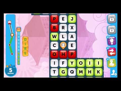 Video guide by Words On Tour Explorers: Words On Tour Level 76 #wordsontour
