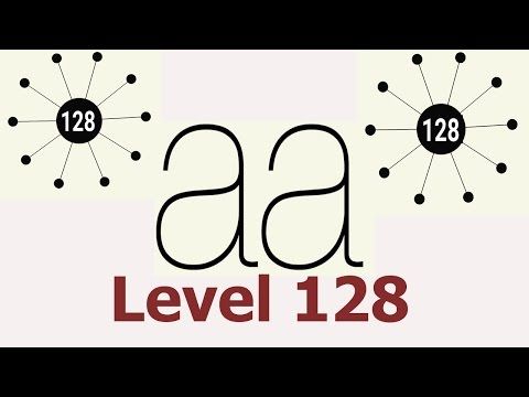Video guide by Dimo Petkov: Aa Level 128 #aa
