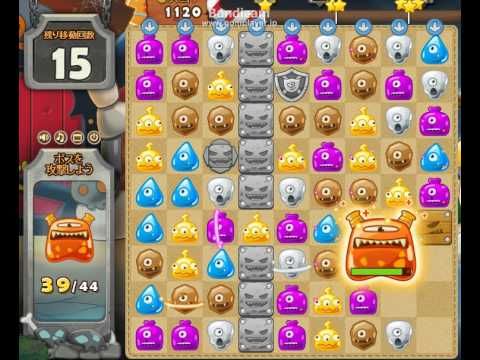 Video guide by Games Info: Monster Busters Level 133 #monsterbusters