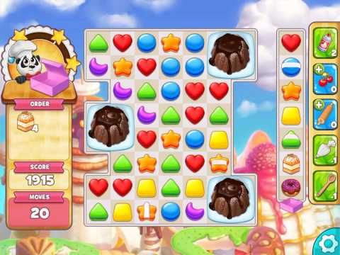 Video guide by Sillymojo1013: Cookie Jam Level 522 #cookiejam